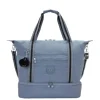 Discount Kipling Art M Weekender weekender b blue stone