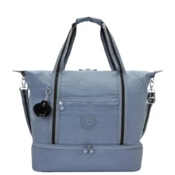 Discount Kipling Art M Weekender weekender b blue stone