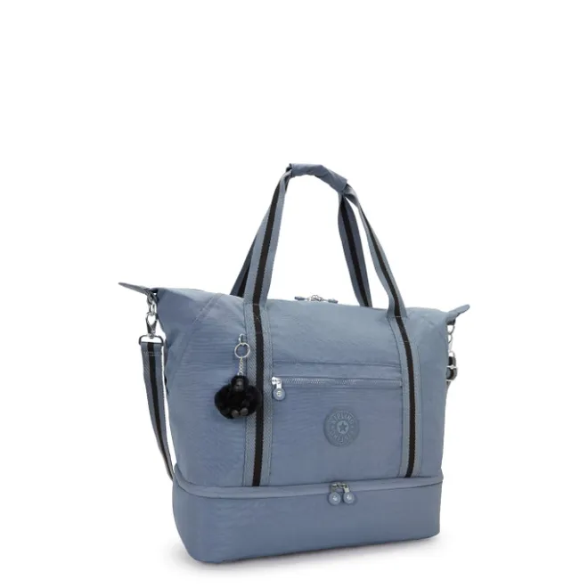 Discount Kipling Art M Weekender weekender b blue stone