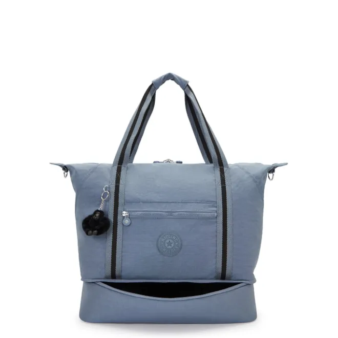 Discount Kipling Art M Weekender weekender b blue stone