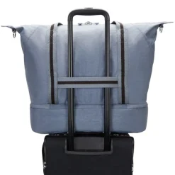 Discount Kipling Art M Weekender weekender b blue stone