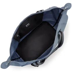 Discount Kipling Art M Weekender weekender b blue stone