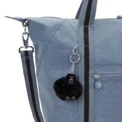 Discount Kipling Art M Weekender weekender b blue stone