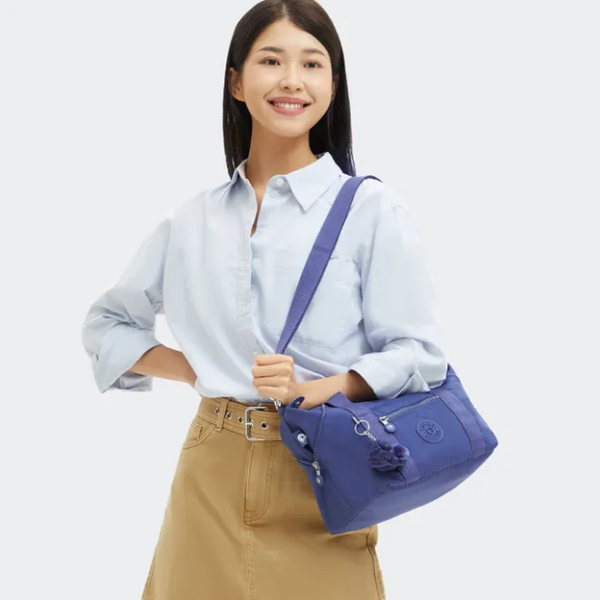 Best Kipling Art Mini Shoulderbag ocean blue
