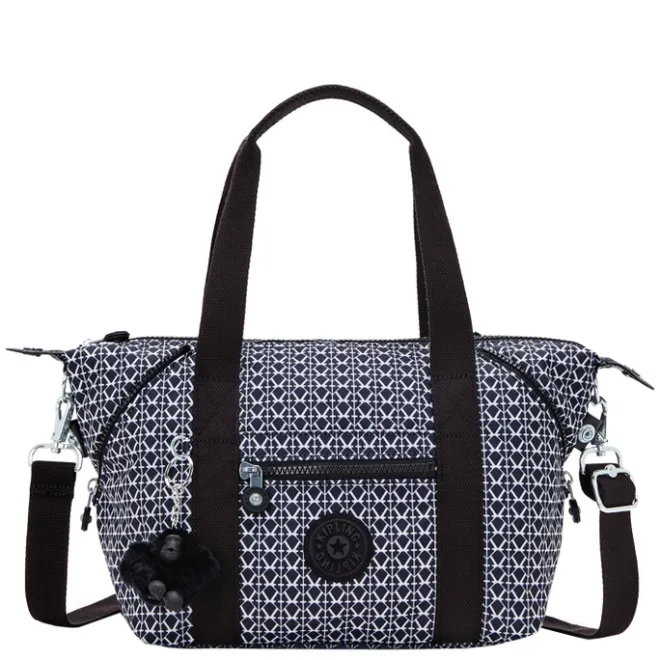New Kipling Art Mini Shoulderbag signature print