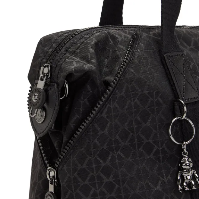 Kipling Art signature emb