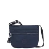 Clearance Kipling Arto Crossbody Schoudertas S blue bleu 2