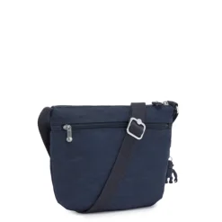 Clearance Kipling Arto Crossbody Schoudertas S blue bleu 2