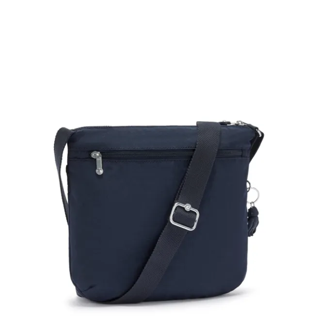 Best Kipling Arto Crossbody Schoudertas blue bleu 2