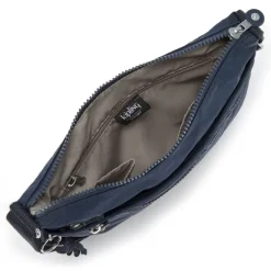 Best Kipling Arto Crossbody Schoudertas blue bleu 2