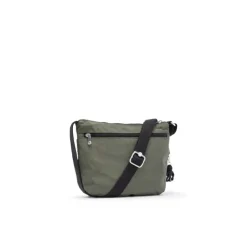 Hot Kipling Arto Crossbody Schoudertas S green moss