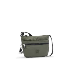 Hot Kipling Arto Crossbody Schoudertas S green moss