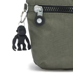 Hot Kipling Arto Crossbody Schoudertas S green moss