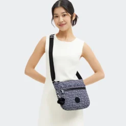 Best Kipling Arto Shoulderbag holiday waves