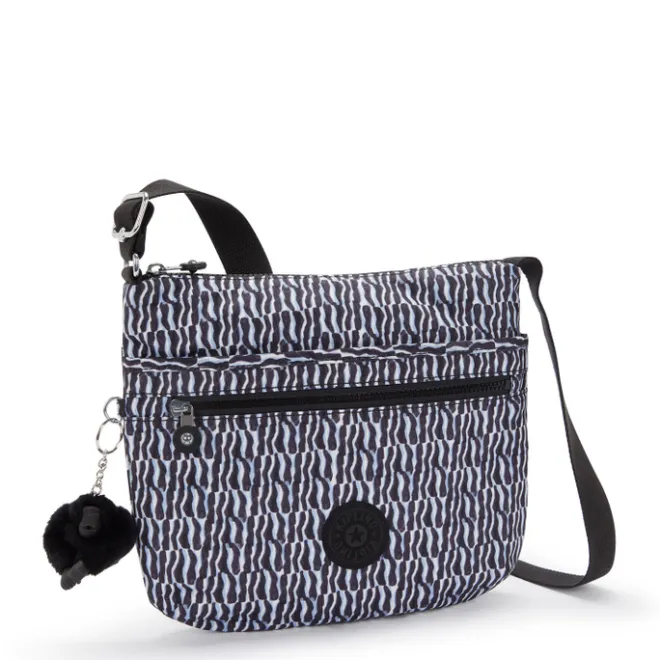 Best Kipling Arto Shoulderbag holiday waves