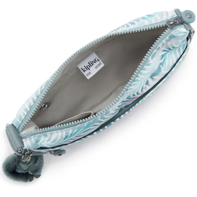 Hot Kipling Arto Shoulderbag palmtree leaves