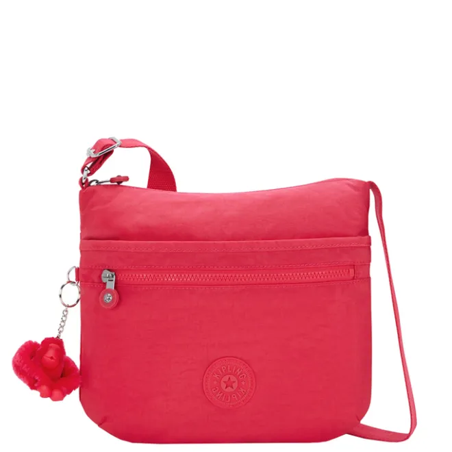Clearance Kipling Arto Shoulderbag resort pink