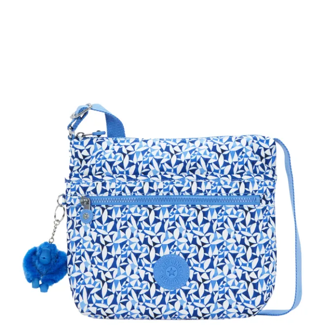 Online Kipling Arto Shoulderbag crazy leaves