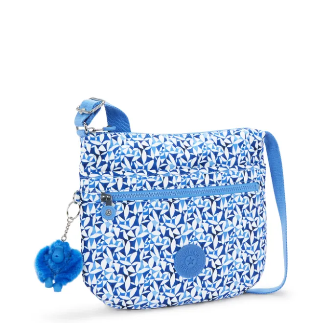 Online Kipling Arto Shoulderbag crazy leaves