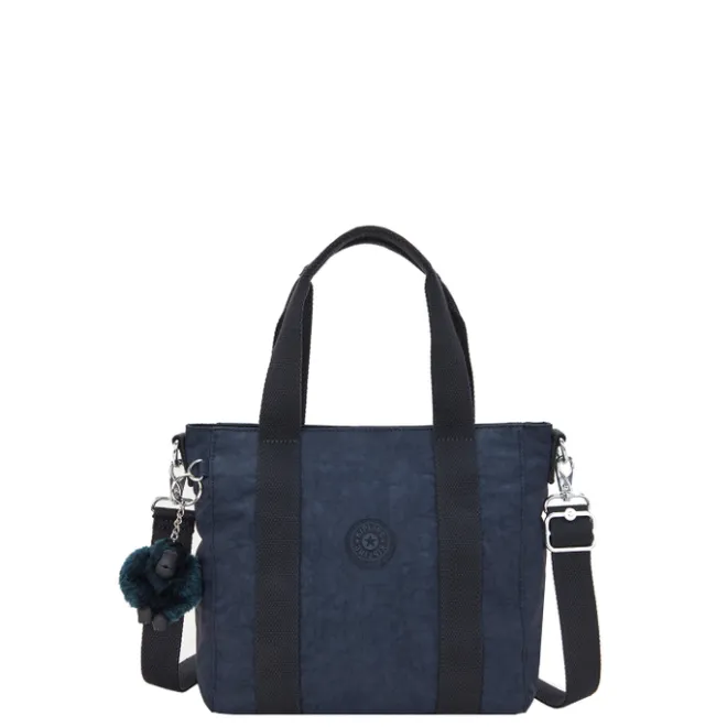 Outlet Kipling Asseni Mini Shoulderbag blue bleu 2