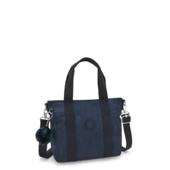Outlet Kipling Asseni Mini Shoulderbag blue bleu 2