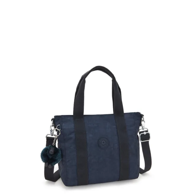 Outlet Kipling Asseni Mini Shoulderbag blue bleu 2