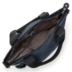 Outlet Kipling Asseni Mini Shoulderbag blue bleu 2
