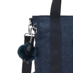 Outlet Kipling Asseni Mini Shoulderbag blue bleu 2