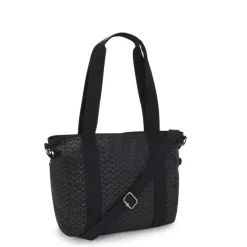 Outlet Kipling Asseni Small Shoulderbag signature emb
