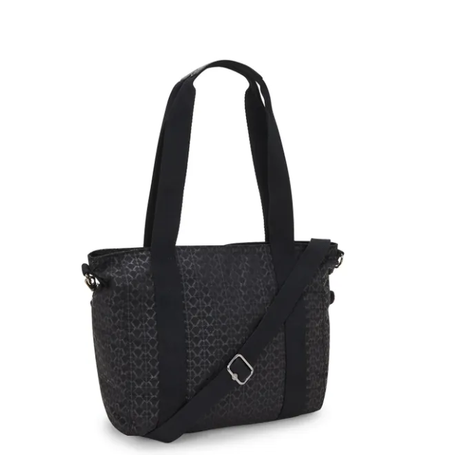 Outlet Kipling Asseni Small Shoulderbag signature emb