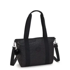Outlet Kipling Asseni Small Shoulderbag signature emb