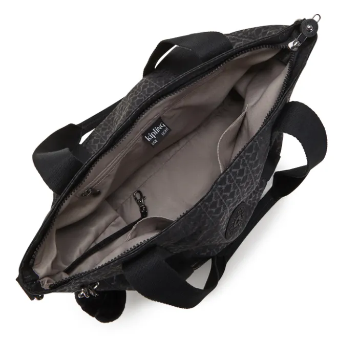 Outlet Kipling Asseni Small Shoulderbag signature emb