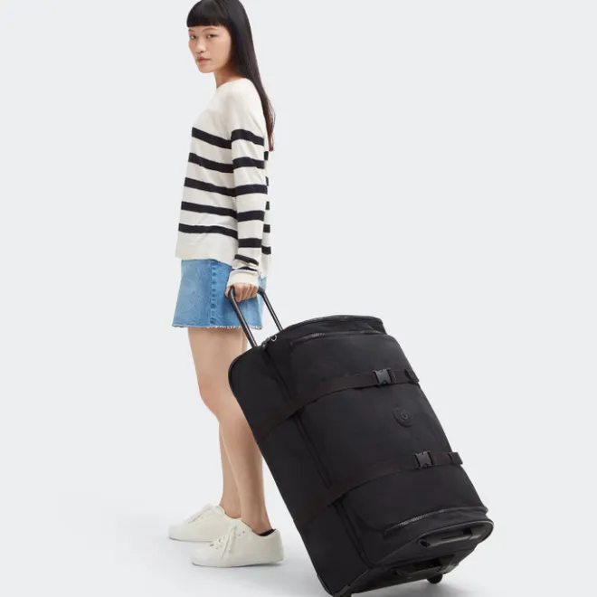 New Kipling Aviana L b blue stone