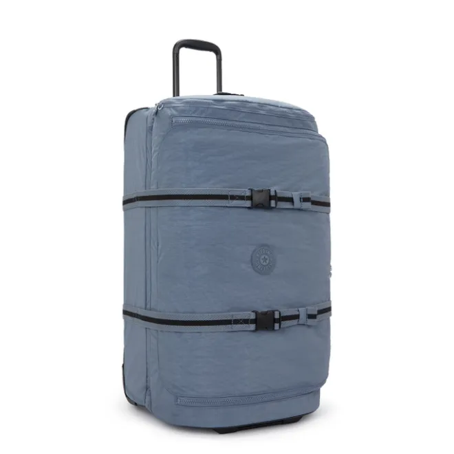 New Kipling Aviana L b blue stone