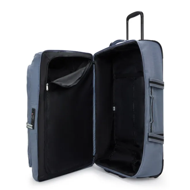 New Kipling Aviana L b blue stone