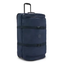 Sale Kipling Aviana L blue bleu 2