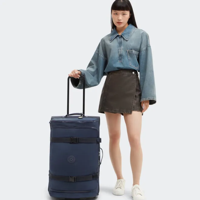 Best Kipling Aviana M blue bleu 2
