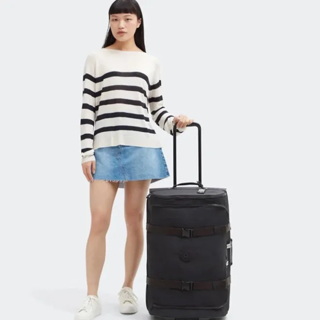 New Kipling Aviana M noir plus