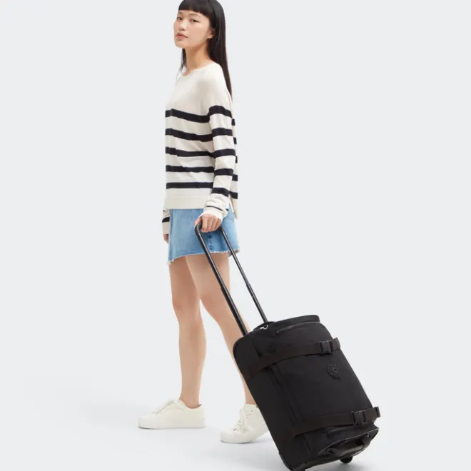New Kipling Aviana S black noir