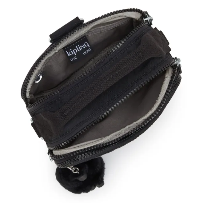 Discount Kipling Cahir black noir