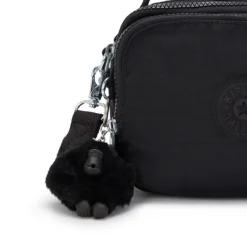 Discount Kipling Cahir black noir