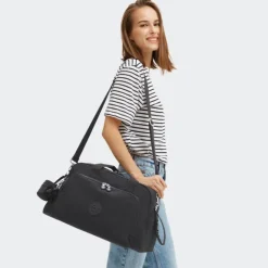 Sale Kipling Camama black noir