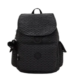 Outlet Kipling City Pack Backpack signature emb