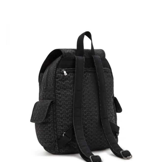 Outlet Kipling City Pack Backpack signature emb