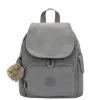 Outlet Kipling City Pack inviting grey