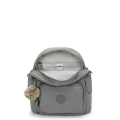 Outlet Kipling City Pack inviting grey