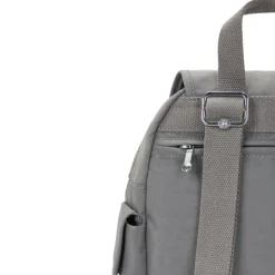 Outlet Kipling City Pack inviting grey