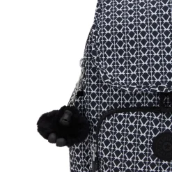 Hot Kipling City Pack Mini Backpack signature print