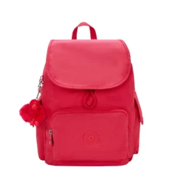 New Kipling City Pack Mini Backpack resort pink