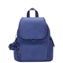 Online Kipling City Pack Mini Backpack ocean blue